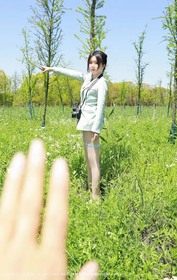 Vol. 08601 小薯条nienie(60P)