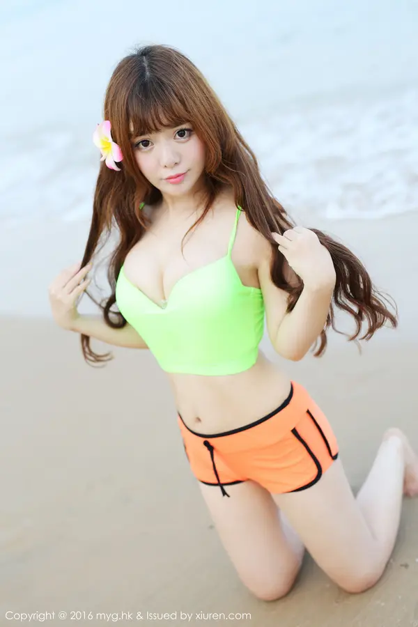Vol. 0225 粉芭比VV(53P)