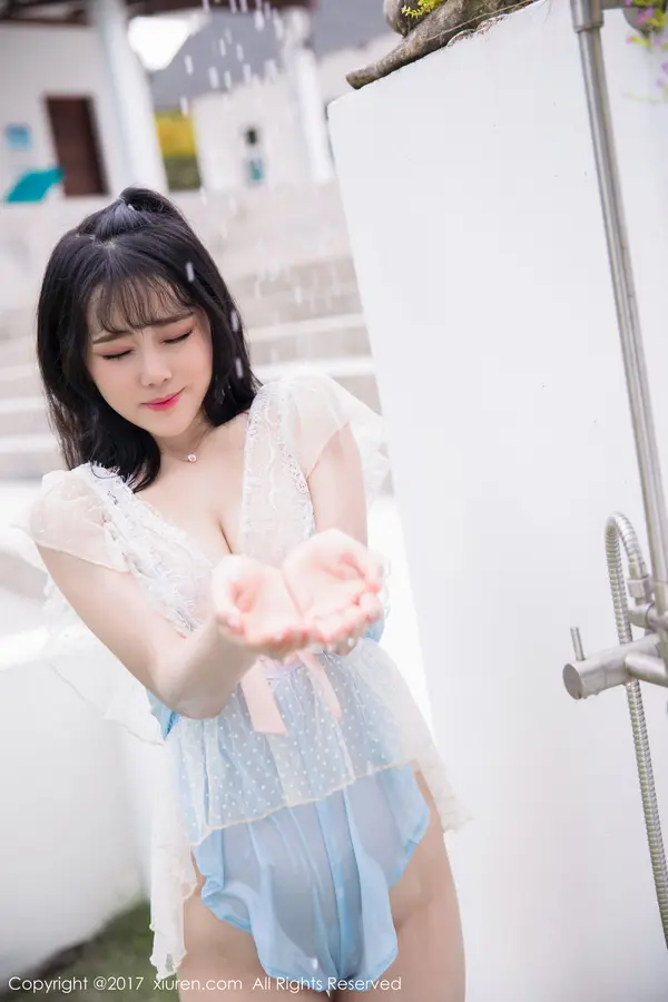 Vol. 00855 兜豆靓Youlina(49P)