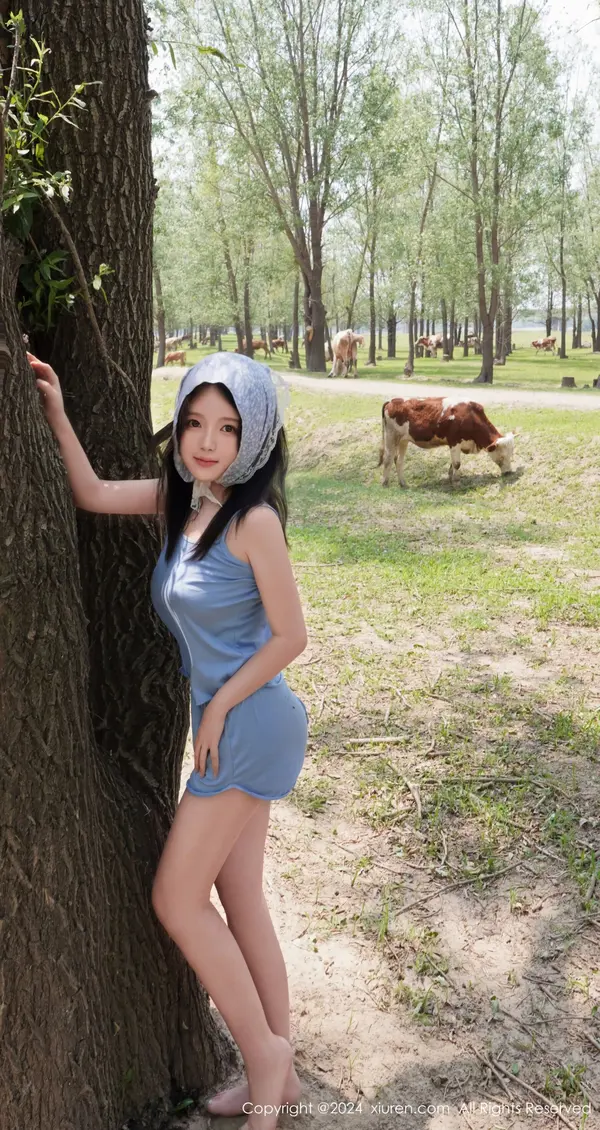 Vol. 08777 小薯条nienie(74P)