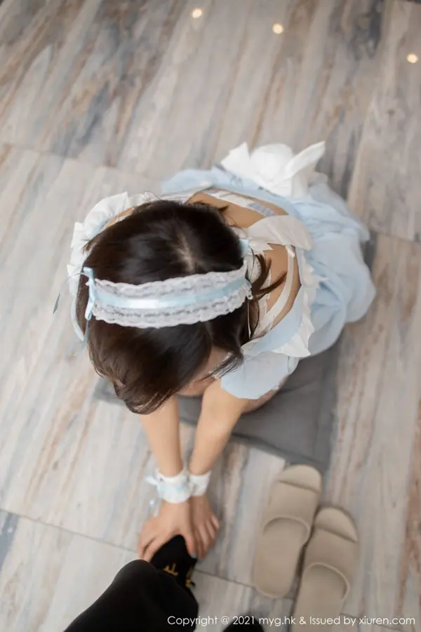 Vol. 0504 绮里嘉Carina(70P)