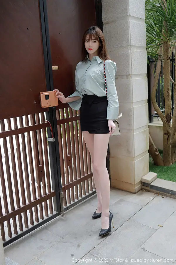 Vol. 0429 yoo优优(58P)