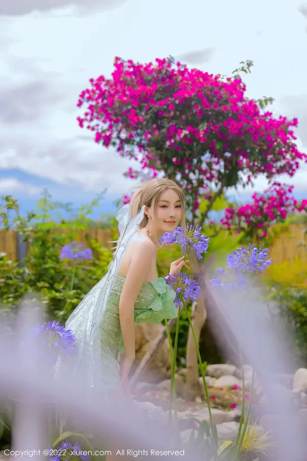 Vol. 05382 朱可儿Flora(69P)