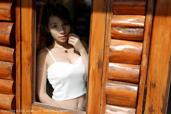Vol. 00292 vetiver嘉宝贝儿(51P)