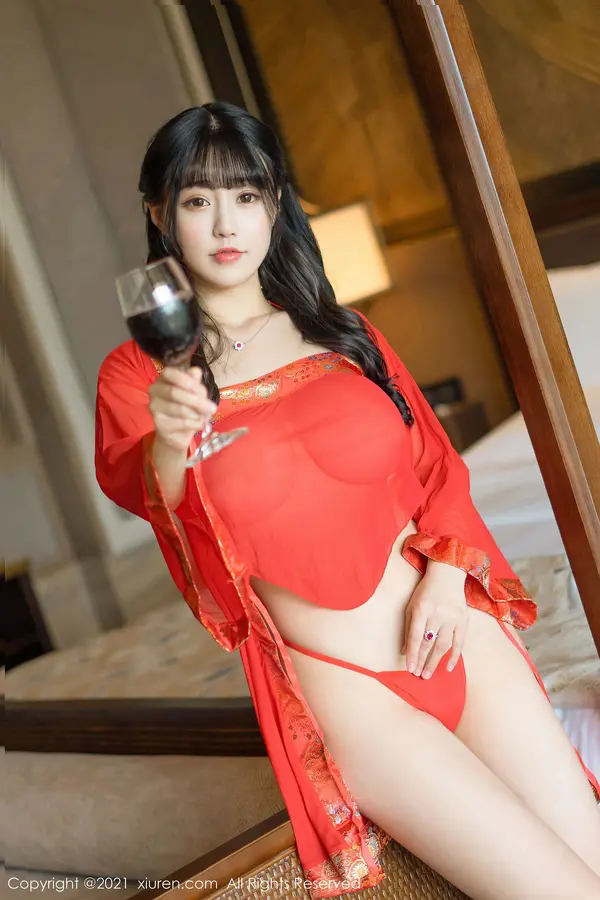 Vol. 03322 朱可儿Flower(51P)
