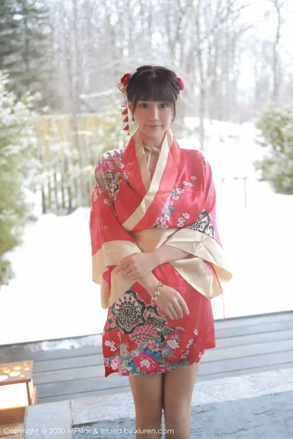 Vol. 0249 朱可儿Flower(61P)