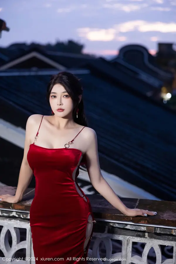 Vol. 09327 凯竹Quinn(88P)