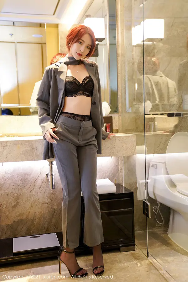 Vol. 03368 周慕汐baby(66P)