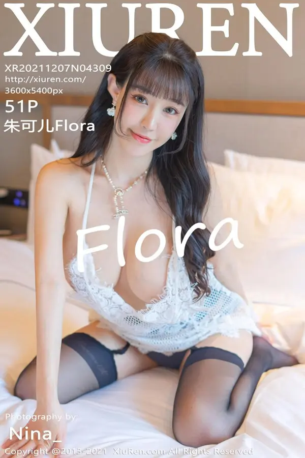 Vol. 04309 朱可儿Flora(52P)-妹子录-美女图片|美女写真 专注超高清美女图片分享网站