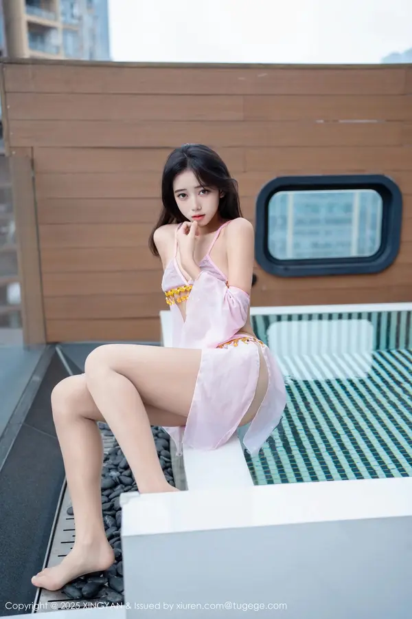 Vol. 0430 时安安(82P)