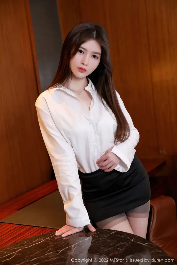 Vol. 0551 吴雪瑶(56P)