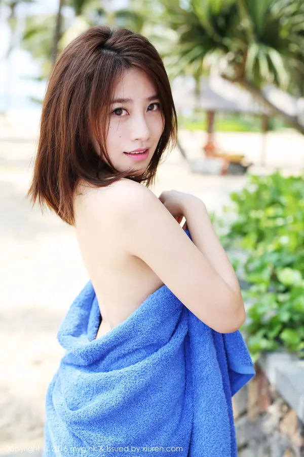 Vol. 0228 许诺Sabrina(62P)