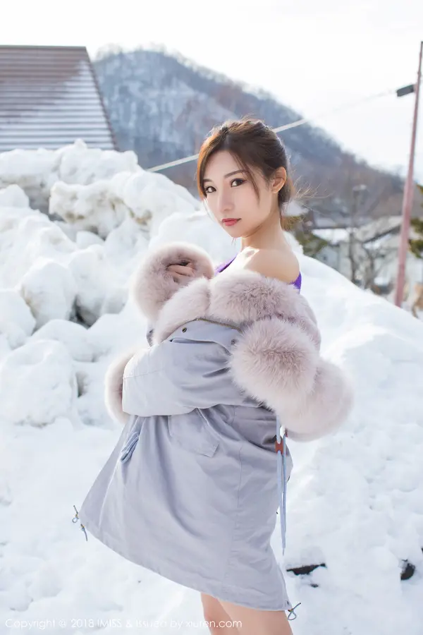 Vol. 0261 小狐狸Sica(35P)