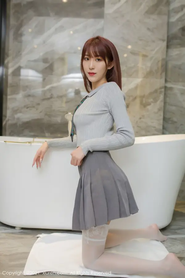 Vol. 03199 周慕汐baby(57P)