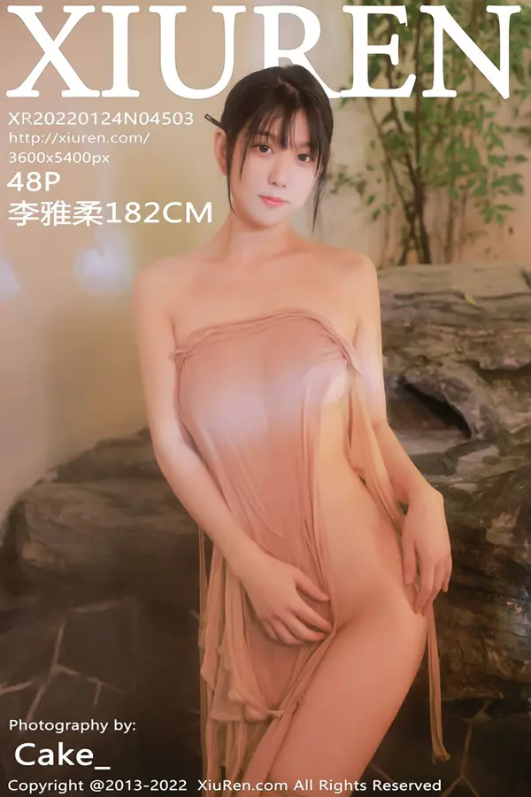 Vol. 04503 李雅柔182CM(49P)-妹子录-美女图片|美女写真 专注超高清美女图片分享网站