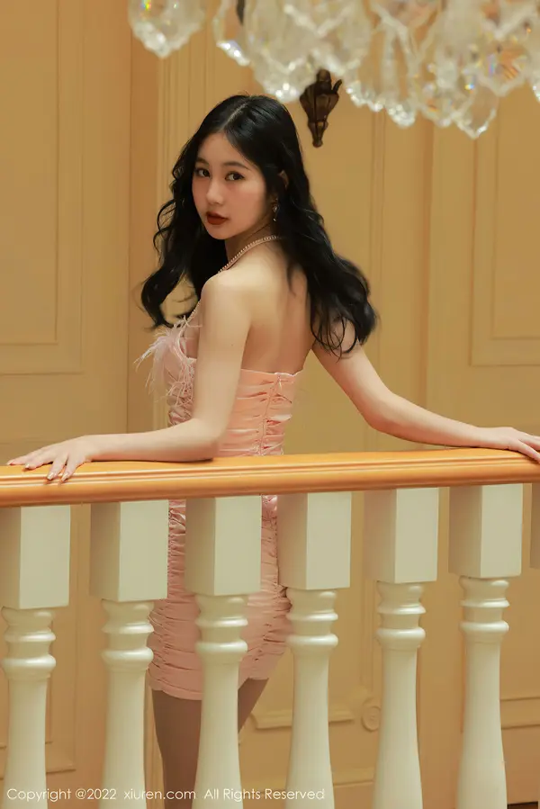 Vol. 05235 谢晚晚(53P)