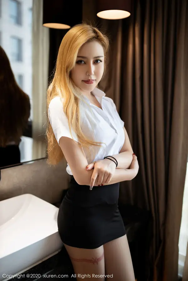 Vol. 02685 徐安冉miki(41P)