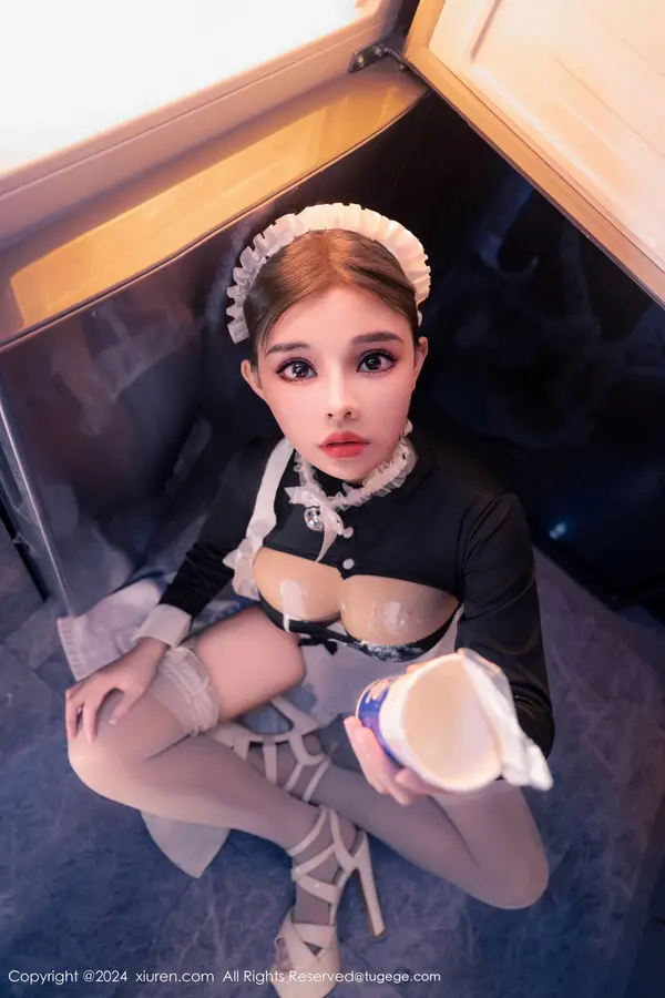 Vol. 08966 小童颜(81P)
