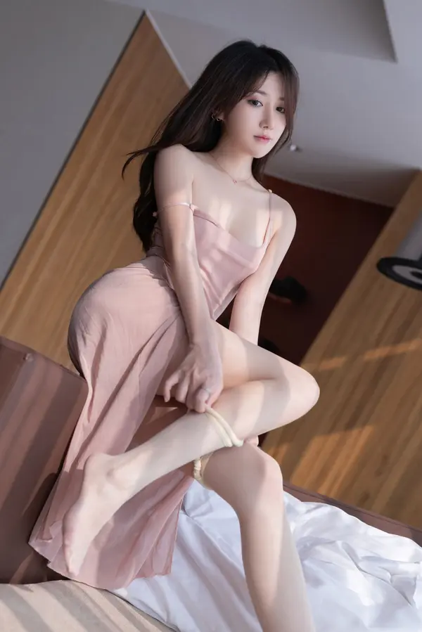 鱼子酱Fish《桃粉》(130P)