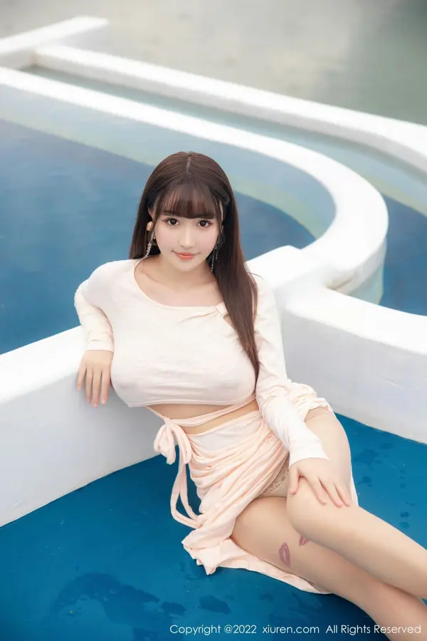 Vol. 05248 朱可儿Flora(91P)
