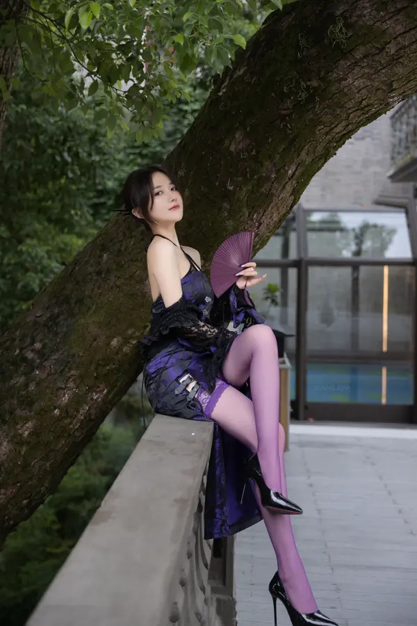 鱼子酱Fish《独角戏》(110P)
