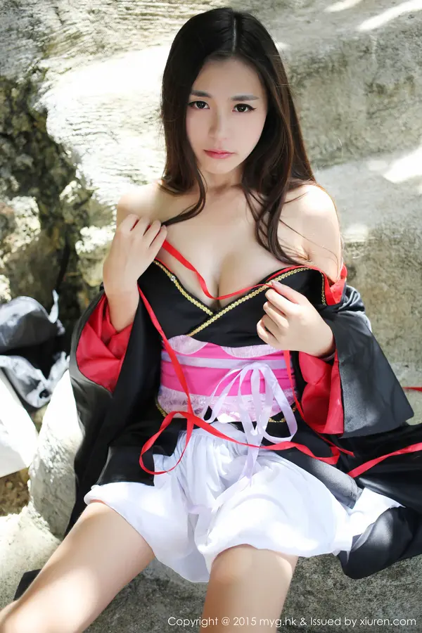 Vol. 0136 Moa小姐(62P)