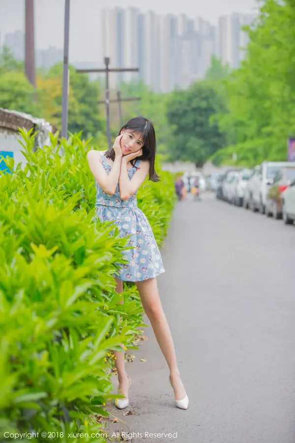 Vol. 01094 艾栗栗栗栗栗栗吖(51P)