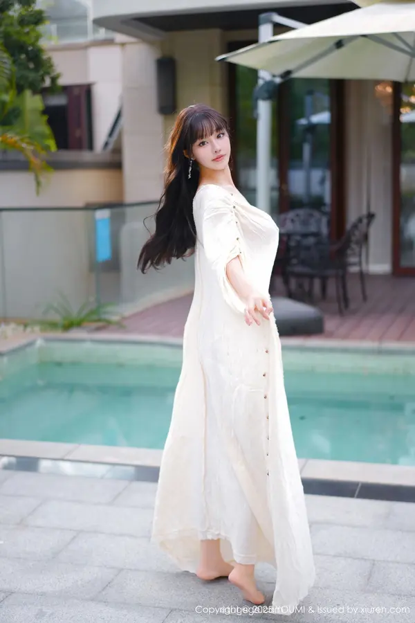Vol. 1185 心上可Flora(86P)