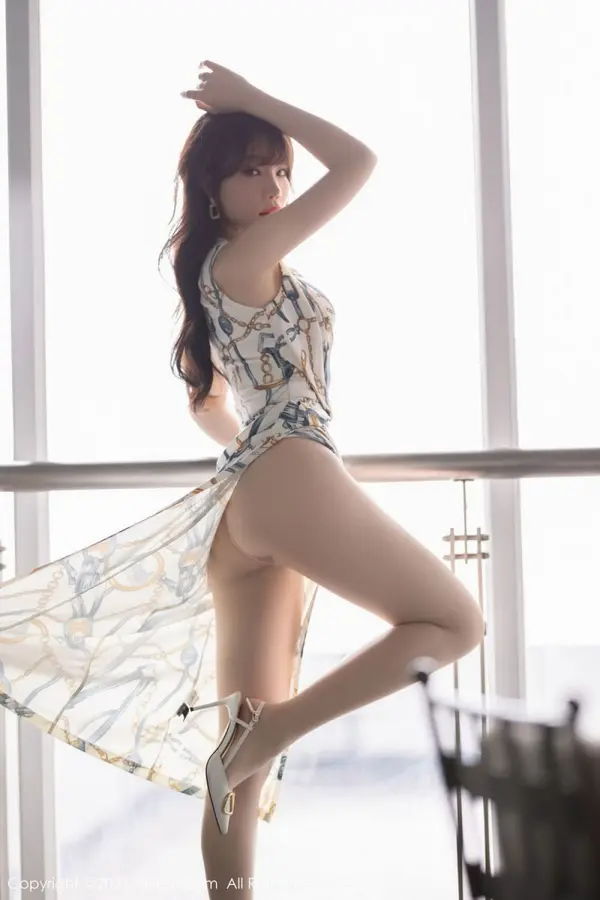Vol. 04777 芝芝Booty(78P)
