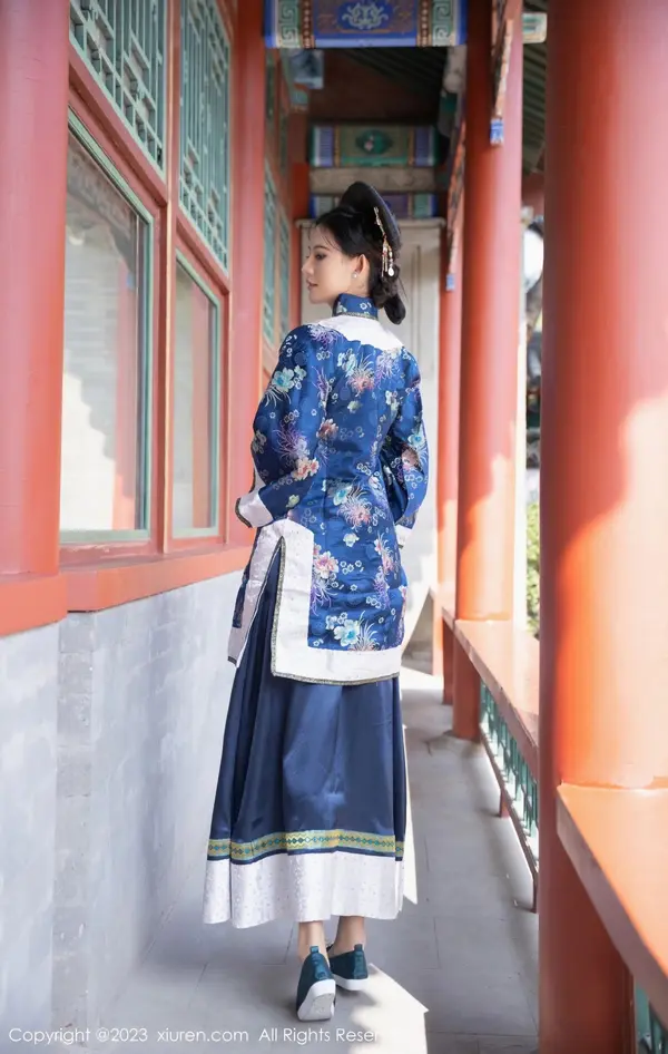 Vol. 06398 就是阿朱啊(87P)