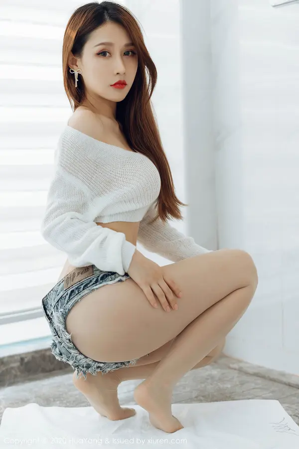 Vol. 0281 徐安安(55P)