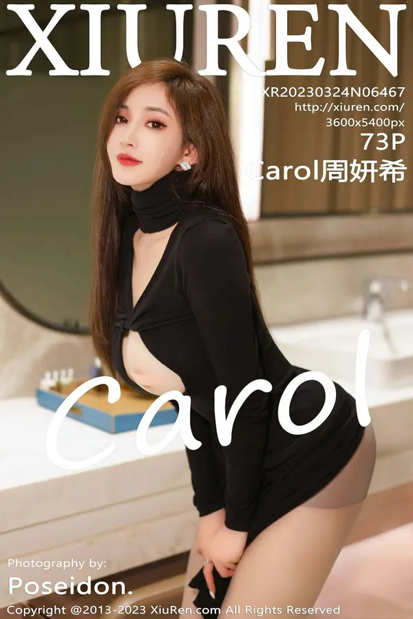 Vol. 06467 Carol周妍希(74P)-妹子录-美女图片|美女写真 专注超高清美女图片分享网站