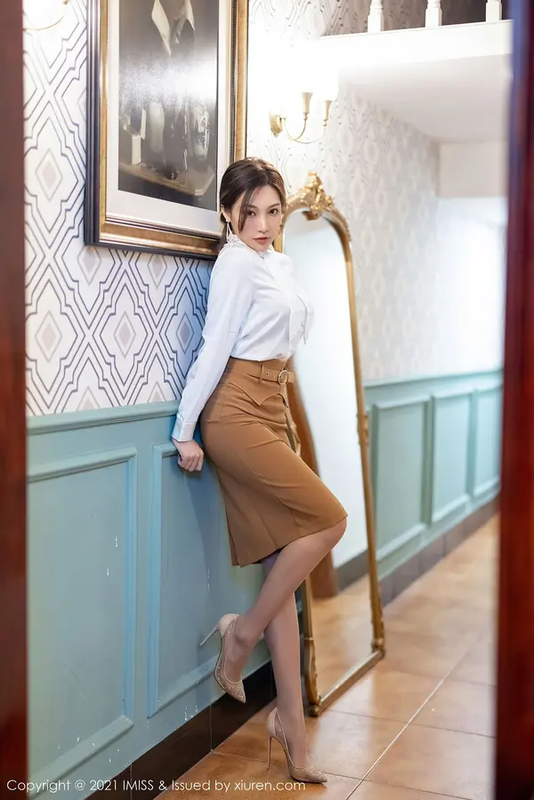 Vol. 0550 小狐狸Kathryn(75P)