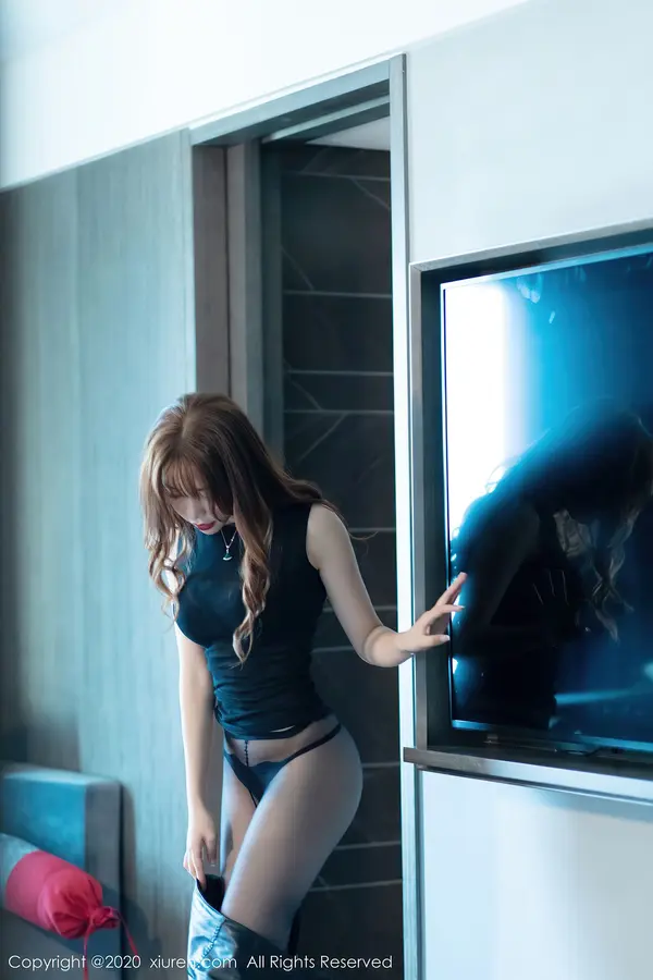 Vol. 02445 芝芝Booty(65P)