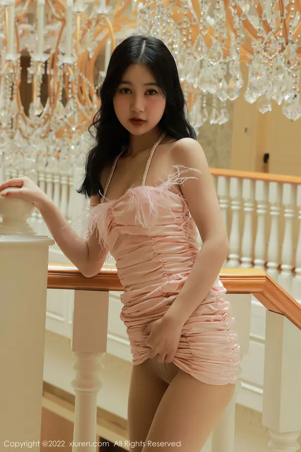 Vol. 05235 谢晚晚(53P)