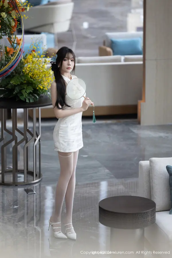 Vol. 09101 徐莉芝Booty(91P)