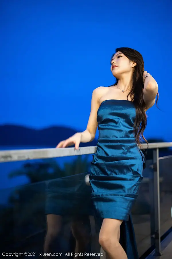 Vol. 03851 媛媛酱belle(41P)