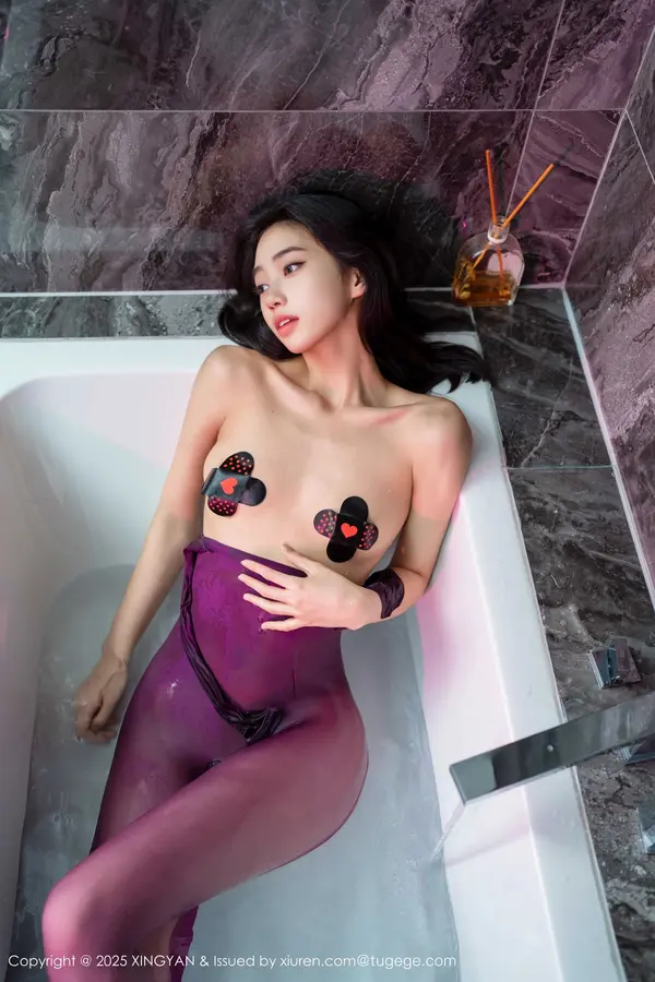 Vol. 0363 时安安(82P)