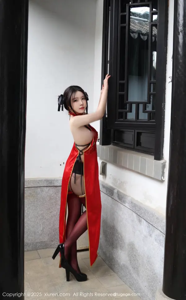 Vol. 09834 小薯条nienie(132P)