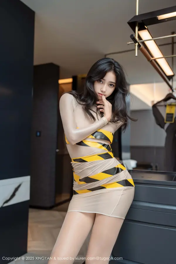 Vol. 0421 时安安(72P)