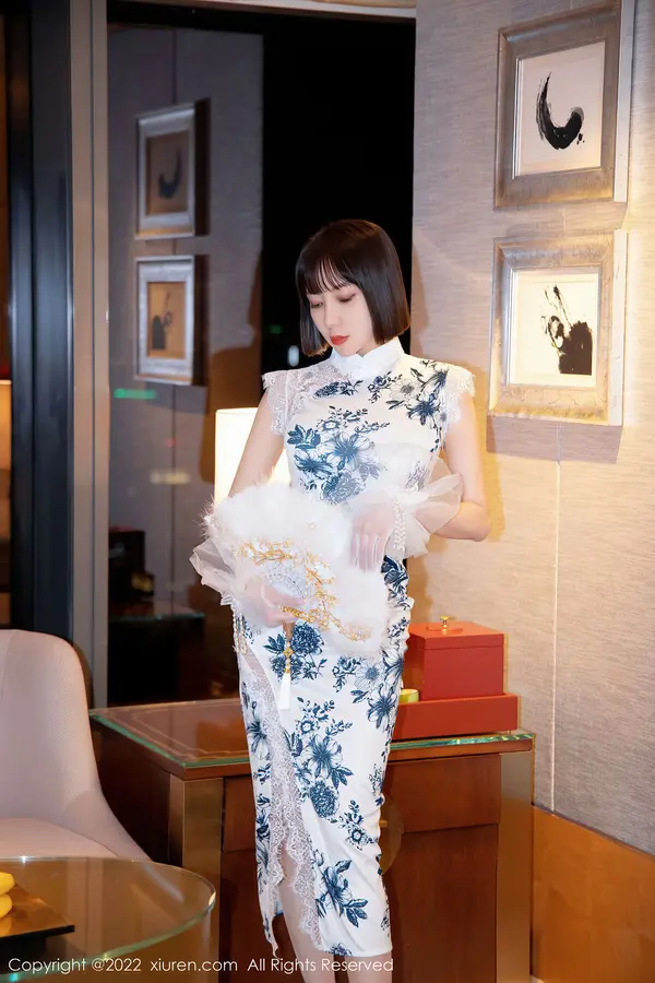 Vol. 04955 果儿Victoria(78P)