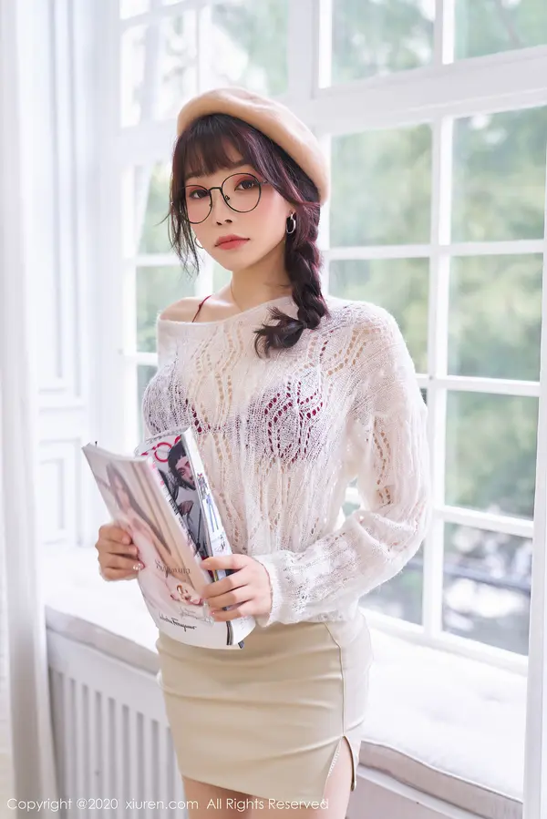 Vol. 02859 芝芝Booty(85P)