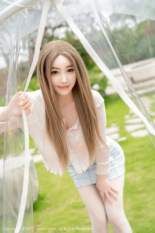 Vol. 05295 朱可儿Flora(72P)