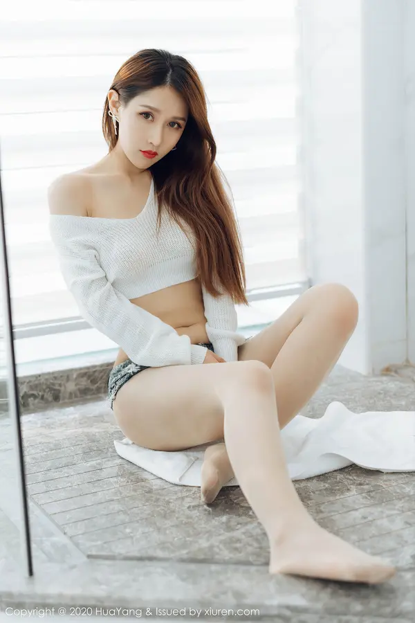 Vol. 0281 徐安安(55P)