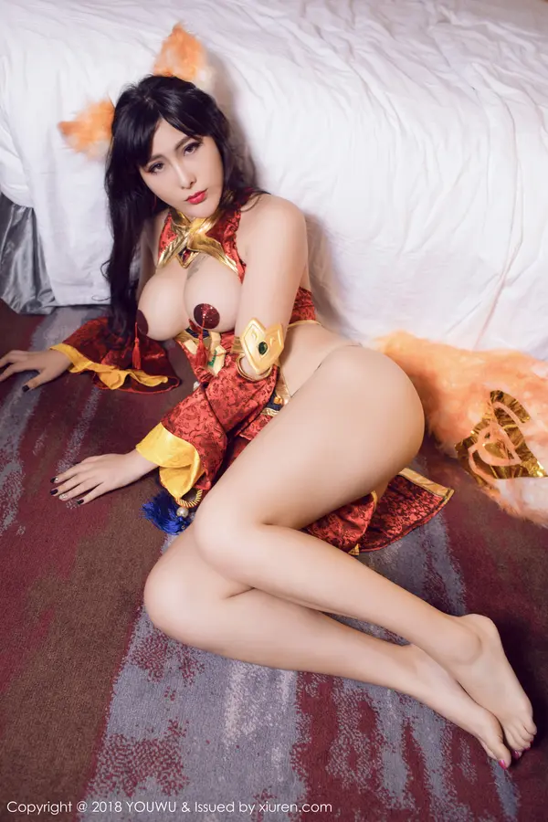 Vol. 0103 孟狐狸FoxYini(41P)