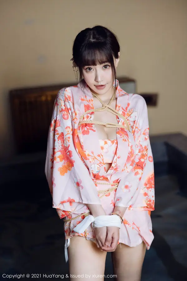 Vol. 0463 朱可儿Flower(62P)