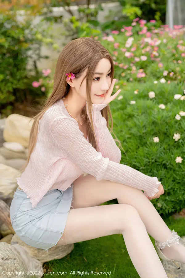 Vol. 05295 朱可儿Flora(72P)