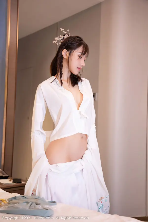 Vol. 04344 西门小玉(54P)