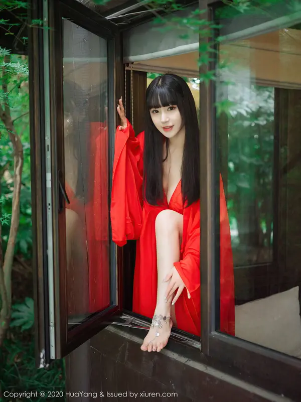 Vol. 0310 朱可儿Flower(71P)