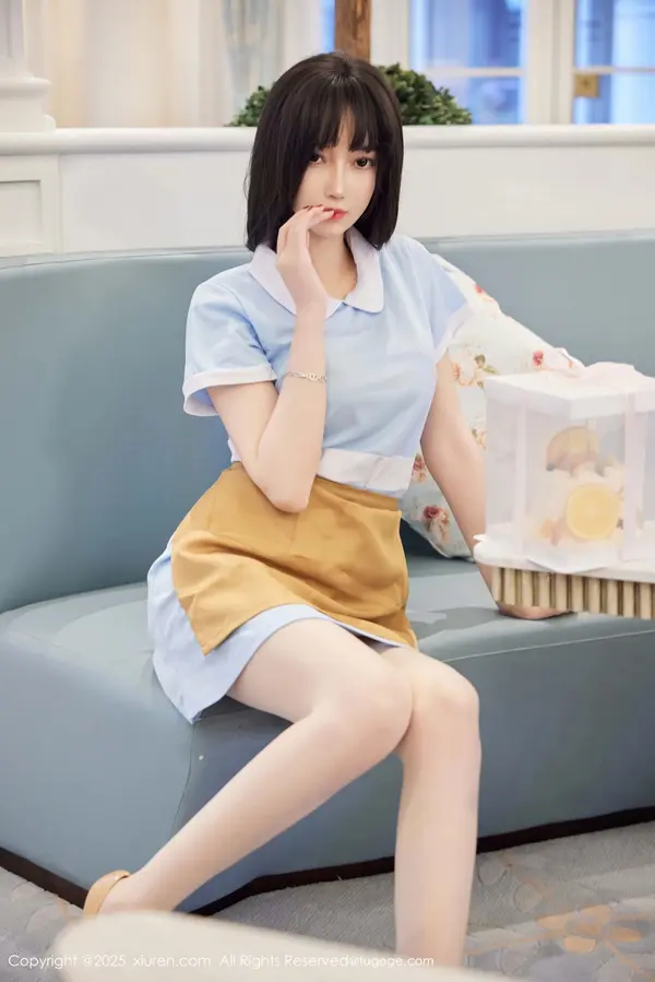Vol. 09864 玥儿玥er(83P)